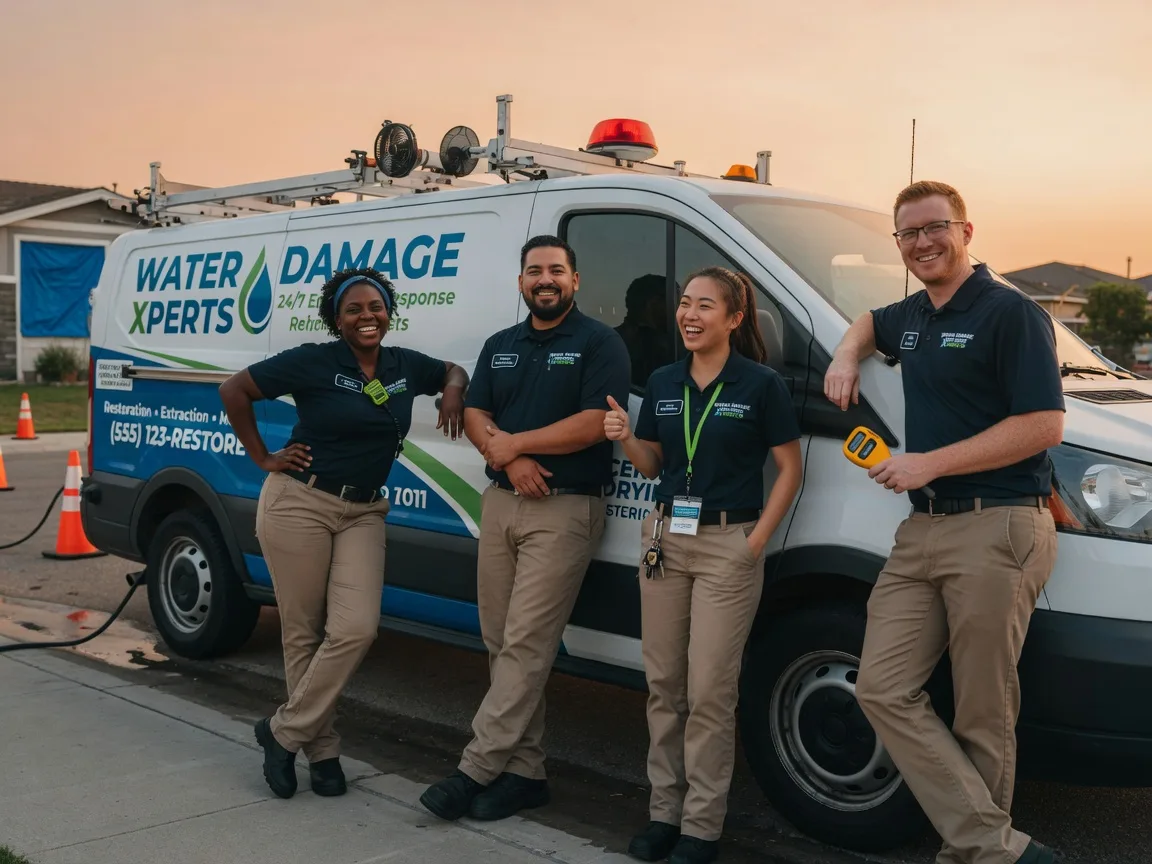 Water Damage Repair company in Rural Hall, NC